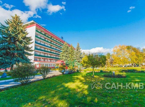 Санаторий «Виктория» 2* Ессентуки - 13