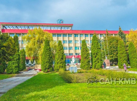 Санаторий «Виктория» 2* Ессентуки - 4