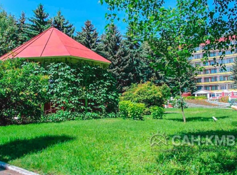 Санаторий «Виктория» 2* Ессентуки - 20