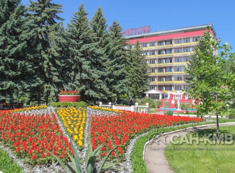 Санаторий «Виктория» 2* Ессентуки - 6