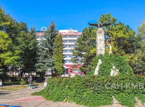 Санаторий «Виктория» 2* Ессентуки - 7