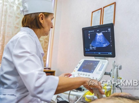 Санаторий «Виктория» 2* Ессентуки - 45