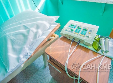 Санаторий «Виктория» 2* Ессентуки - 51