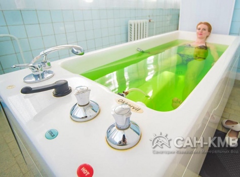 Санаторий «Виктория» 2* Ессентуки - 53