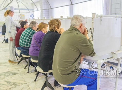 Санаторий «Виктория» 2* Ессентуки - 36