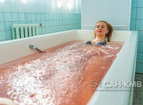 Санаторий «Виктория» 2* Ессентуки - 55