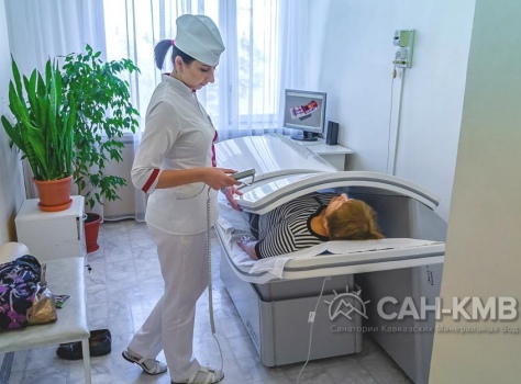 Санаторий «Виктория» 2* Ессентуки - 57