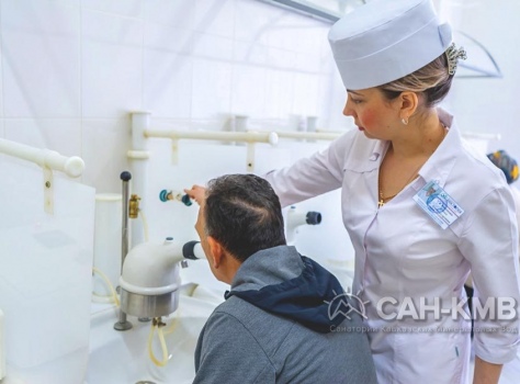 Санаторий «Виктория» 2* Ессентуки - 38