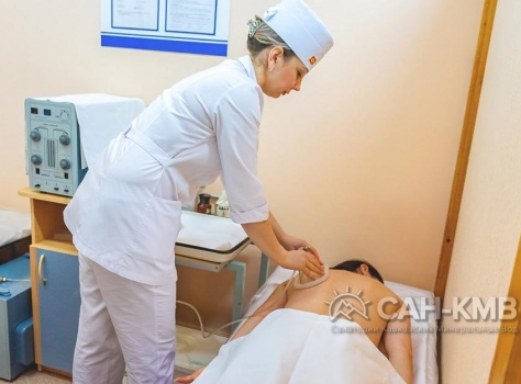 Санаторий «Виктория» 2* Ессентуки - 39