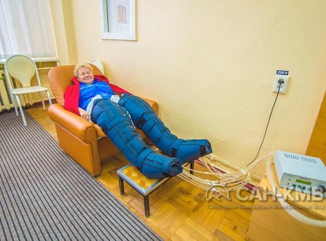 Санаторий «Виктория» 2* Ессентуки - 41