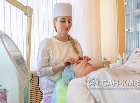 Санаторий «Виктория» 2* Ессентуки - 44