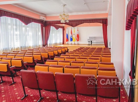 Санаторий «Виктория» 2* Ессентуки - 25