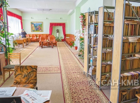 Санаторий «Виктория» 2* Ессентуки - 26