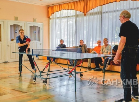 Санаторий «Виктория» 2* Ессентуки - 29