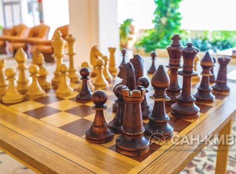 Санаторий «Виктория» 2* Ессентуки - 30