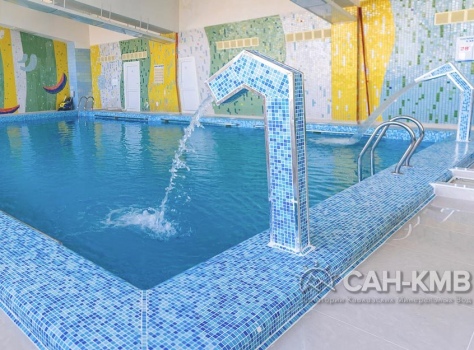 Санаторий «Виктория» 2* Ессентуки - 34