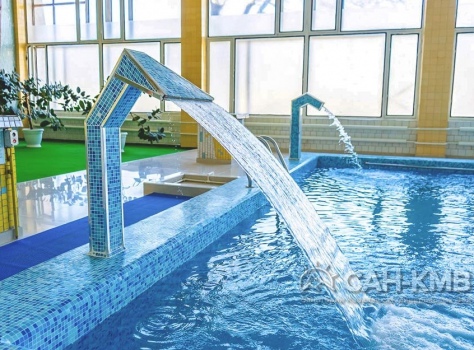 Санаторий «Виктория» 2* Ессентуки - 35