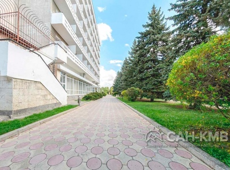 Санаторий «Металлург» 3* Ессентуки - 12