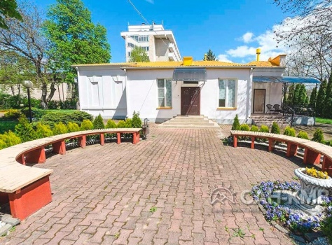 Санаторий «Металлург» 3* Ессентуки - 15