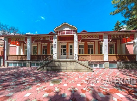 Санаторий «Металлург» 3* Ессентуки - 16