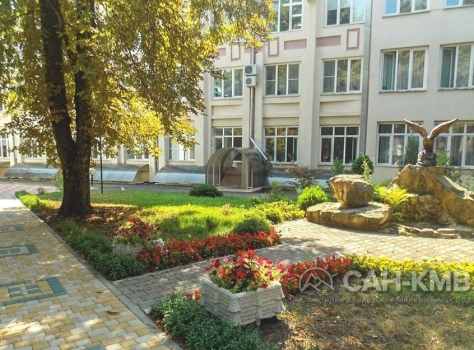 Санаторий «Металлург» 3* Ессентуки - 17