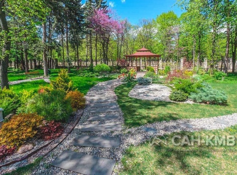 Санаторий «Металлург» 3* Ессентуки - 19