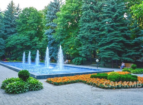 Санаторий «Металлург» 3* Ессентуки - 23