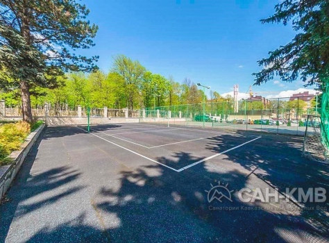 Санаторий «Металлург» 3* Ессентуки - 24