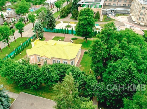 Санаторий «Металлург» 3* Ессентуки - 28