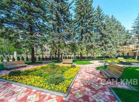 Санаторий «Металлург» 3* Ессентуки - 29