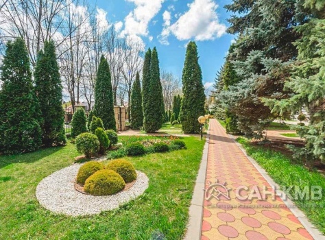 Санаторий «Металлург» 3* Ессентуки - 31