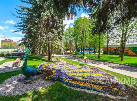 Санаторий «Металлург» 3* Ессентуки - 33