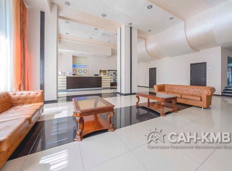 Санаторий «Металлург» 3* Ессентуки - 35