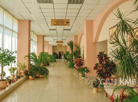 Санаторий «Металлург» 3* Ессентуки - 36