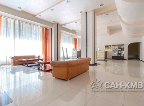 Санаторий «Металлург» 3* Ессентуки - 37