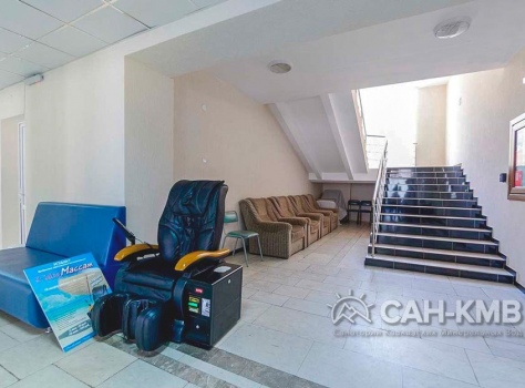 Санаторий «Металлург» 3* Ессентуки - 40