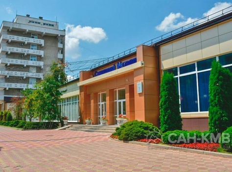 Санаторий «Металлург» 3* Ессентуки - 5