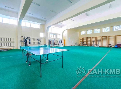 Санаторий «Металлург» 3* Ессентуки - 42