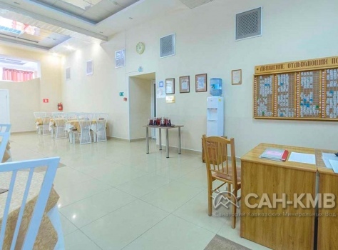 Санаторий «Металлург» 3* Ессентуки - 44