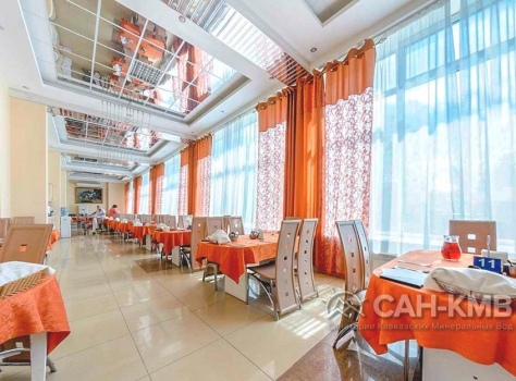 Санаторий «Металлург» 3* Ессентуки - 46