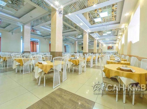 Санаторий «Металлург» 3* Ессентуки - 49