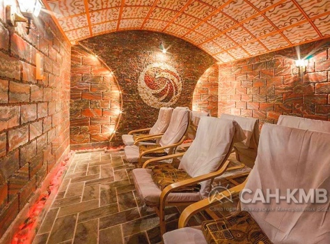 Санаторий «Металлург» 3* Ессентуки - 50