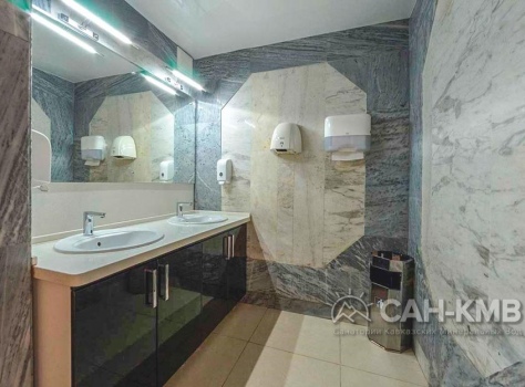 Санаторий «Металлург» 3* Ессентуки - 54