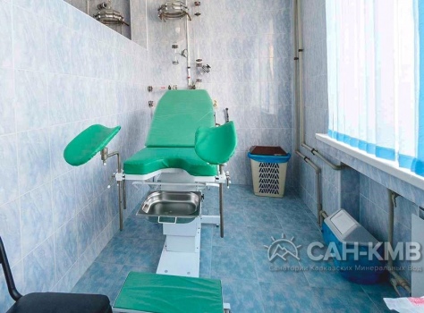 Санаторий «Металлург» 3* Ессентуки - 59