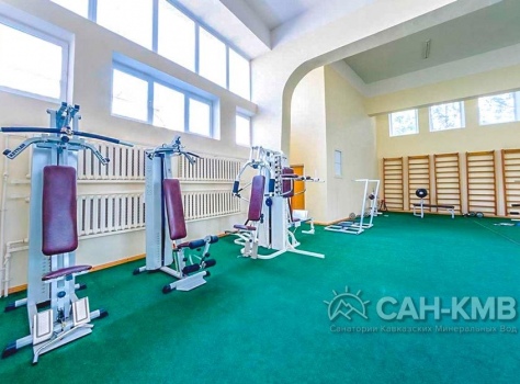 Санаторий «Металлург» 3* Ессентуки - 61