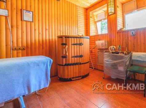 Санаторий «Металлург» 3* Ессентуки - 62