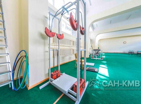 Санаторий «Металлург» 3* Ессентуки - 66