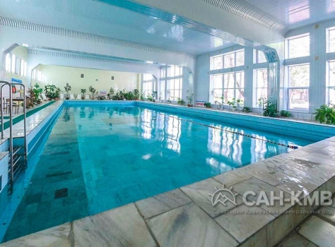 Санаторий «Металлург» 3* Ессентуки - 68