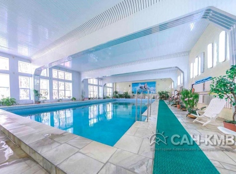 Санаторий «Металлург» 3* Ессентуки - 69