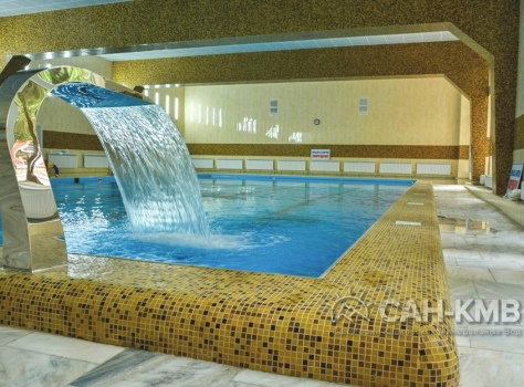 Санаторий «Металлург» 3* Ессентуки - 70